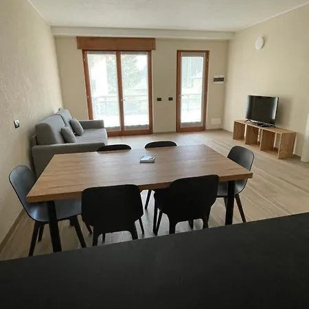 Sky Express Apartmán Campodolcino