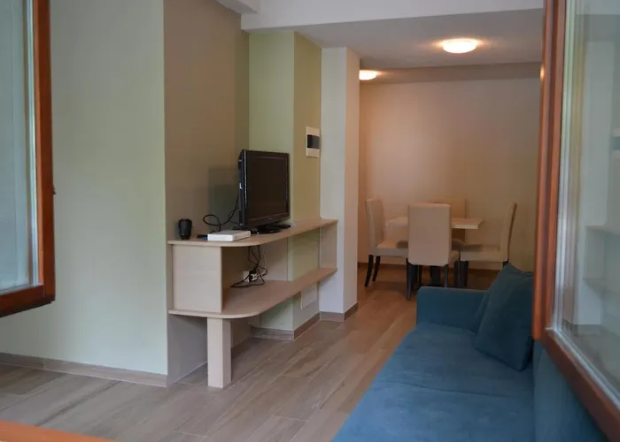 Apartamento Sky Express *