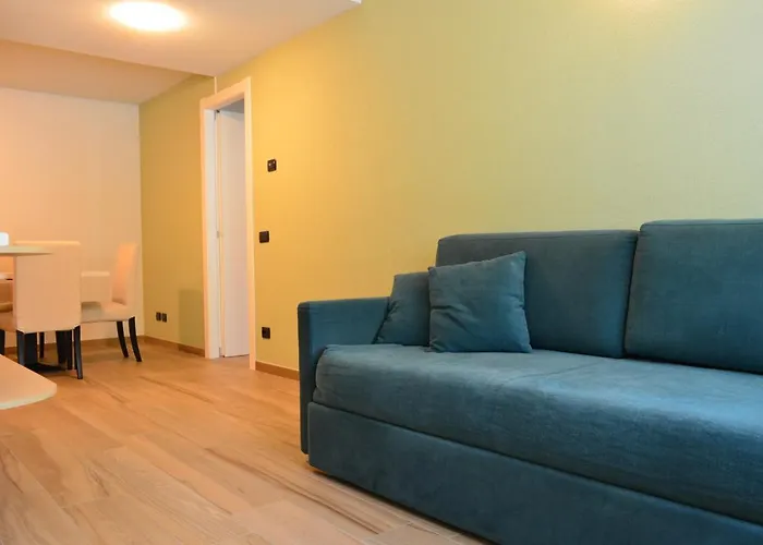 Apartamento Sky Express Campodolcino